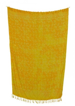 Sarong GEKKO, Pareo, H�fttuch, Wickelrock, Strandtuch verschiedene Farben 