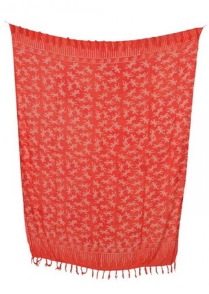 Sarong GEKKO, Pareo, H�fttuch, Wickelrock, Strandtuch verschiedene Farben 