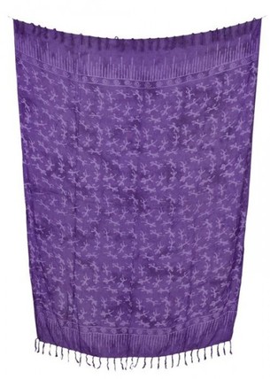 Sarong GEKKO, Pareo, H�fttuch, Wickelrock, Strandtuch verschiedene Farben 