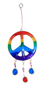 Suncatcher Peace