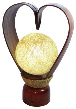 Leuchte Karima - Deko-Leuchte, Stimmungsleuchte