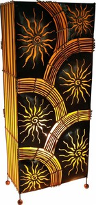 Deko-Leuchte Sole Mio