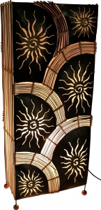 Deko-Leuchte Sole Mio 