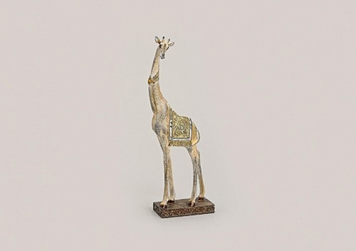 Deko-Giraffe aus Poly