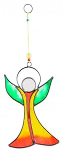 Suncatcher Engel