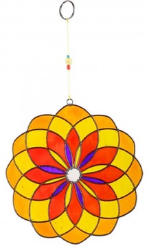 Suncatcher Mandala