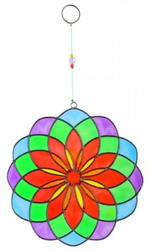 Suncatcher Mandala 