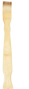 R�ckenkratzer aus Bambus, ca. 48 cm lang