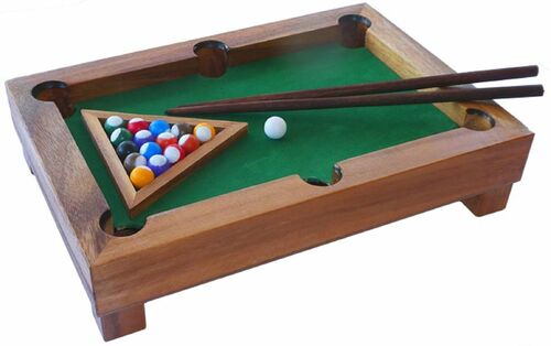 Mini-Billard-Tisch