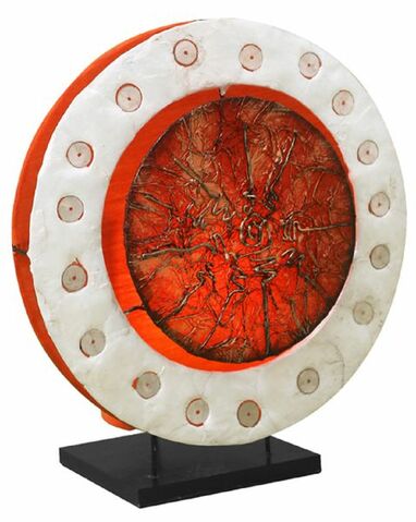 Tischleuchte Andra, 30 cm