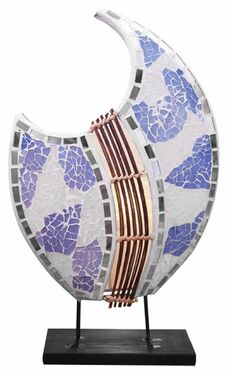 Deko-Leuchte Lorena, Hhe ca. 30 cm oder 40 cm