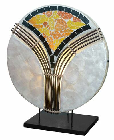 Deko-Leuchte Eliano, Hhe ca. 30 cm oder 40 cm