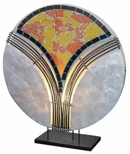 Deko-Leuchte Eliano, H�he ca. 30 cm oder 40 cm