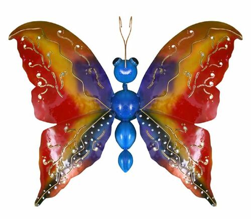 Deko-Schmetterling  Alara, wahlweise in 3 Gr��en erh�ltlich 