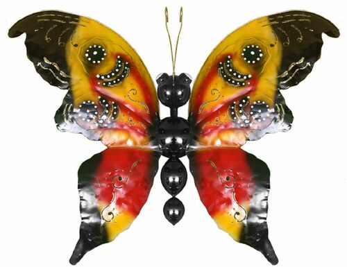 Deko-Schmetterling Cindy, wahlweise in 3 Gr��en erh�ltlich 