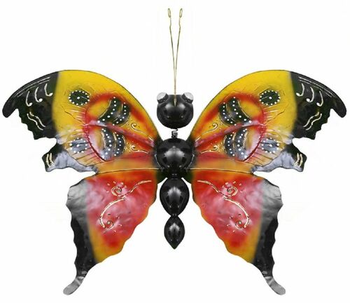 Deko-Schmetterling Cindy, wahlweise in 3 Gr��en erh�ltlich 