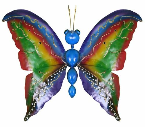 Deko-Schmetterling Elli, wahlweise in 3 Gr��en erh�ltlich 