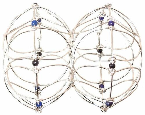 Mandala aus Indien, 2 Gr��en