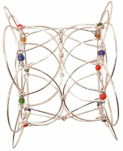 Mandala aus Indien, 2 Gr��en 