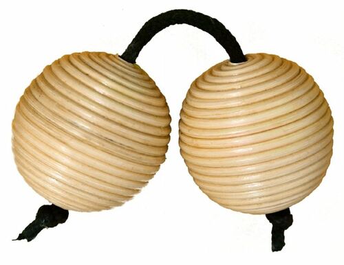 Maraka Rattan Double