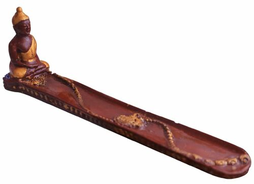 R�ucherst�bchenhalter mit Motiv