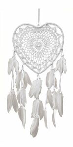 Dreamcatcher im Boho-Style, 22 cm Durchmesser, 3 Varianten