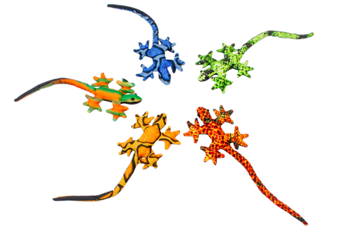 Sandtier Gekko, Gr��e ca. 24 cm