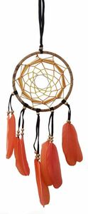Dreamcatcher in 3 Farben, 12 cm Durchmesser