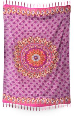 Sarong Mandala, Strandtuch in verschiedenen Farben 