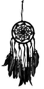 Dreamcatcher Spitze Stern in schwarz, 12, 16, 27 und 32 cm Durchmesser