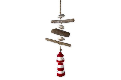 Mobile Windspiel Maritim, verschiedene Motive