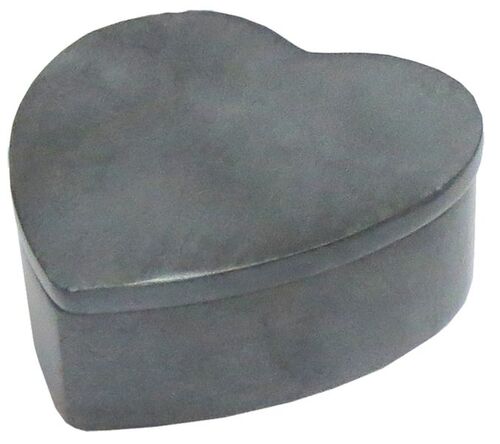 Schatulle Herz aus Speckstein