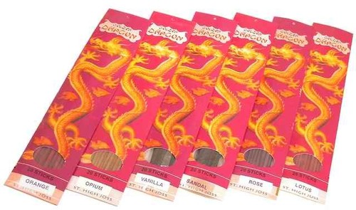 Rucherstbchen Dragon