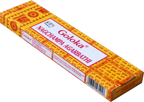 R�ucherst�bchen Goloka Nag Champa 