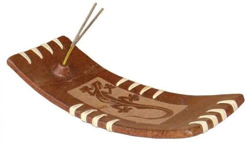 R�ucherhalter Gecko lang