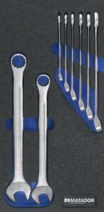 Werkzeugeinsatz Ringmaulschl�ssel-Satz 8-tlg. | Maxmobile 2