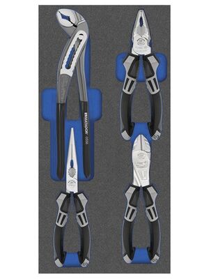 Werkzeugeinsatz Zangen-Satz 4-tlg. | Maxmobile 2