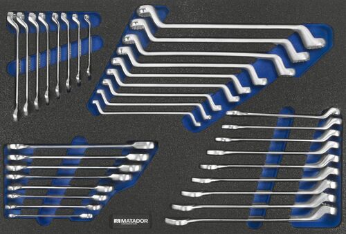 Werkzeugeinsatz Schl�ssel-Satz 34-tlg. | Maxmobile 2