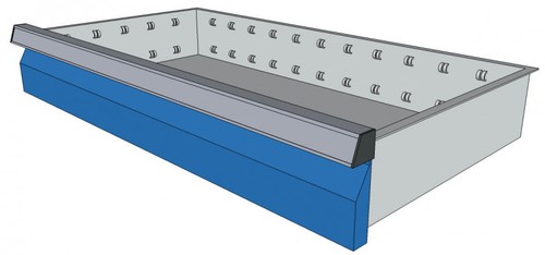 Schublade BLH 150 mm | Maxmobile 2