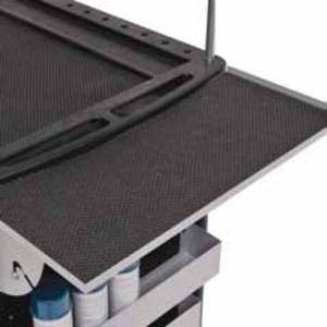 Maxmobile 2 Antirutschmatten-Einsatz