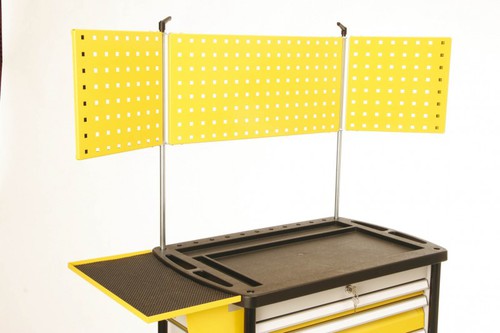 Lochwandaufbau f�r Maxmobile 1 + 2