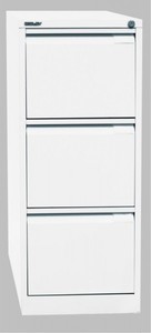 H�ngeregistraturschrank, einbahnig