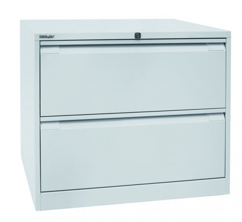 H�ngeregistraturschrank, doppelbahnig 