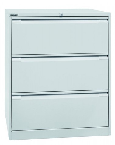 H�ngeregistraturschrank, doppelbahnig 