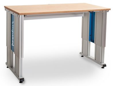 Powerline 4 Schwerlasttisch elekt. H�henverstellung B/T/H 1500x750x745-1195 mm