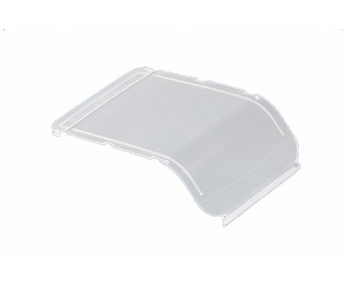 Deckel fr Sichtboxen PP GR. 2, 6 Stck