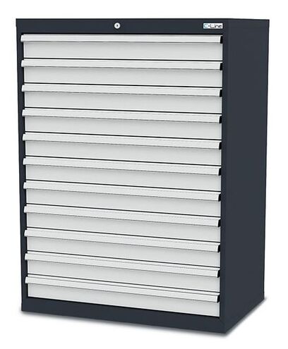 Simplaflex Schubladenschrank 11 Schubladen 900x575x1220 mm