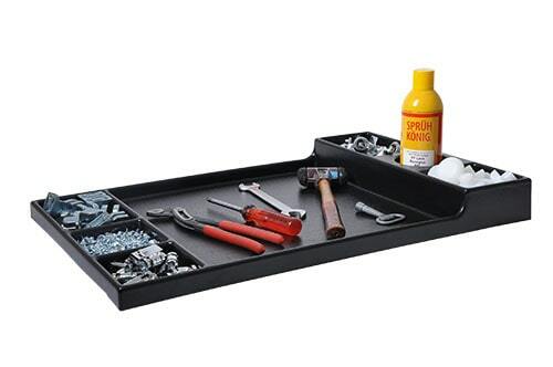 Kunststoff-Ablage f�r Schubladenschrank 600 mm