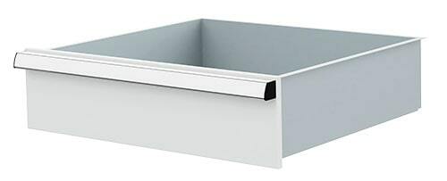 Schublade fr Leergehuse Breite 600 mm BLH 150 mm