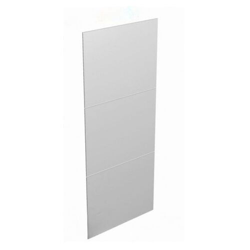 3 x Vollblech Rckwand fr Regale, H/B 3000x1300 mm